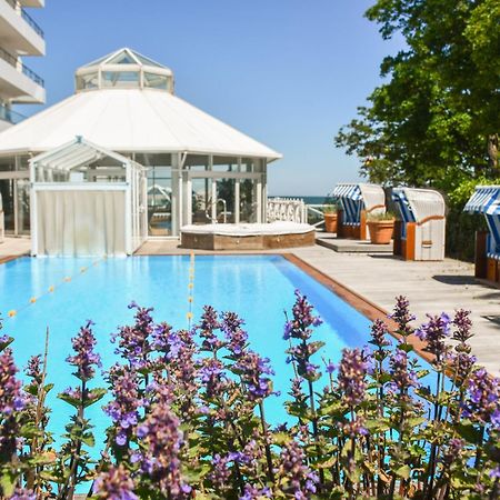 Grand Hotel Seeschlosschen Sea Retreat & Spa 티멘도르프스트랜드 외부 사진