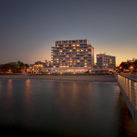 Grand Hotel Seeschloesschen Sea Retreat & Spa 티멘도르프스트랜드 외부 사진
