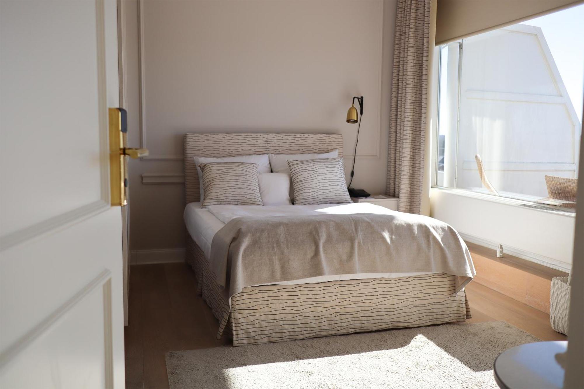 Grand Hotel Seeschloesschen Sea Retreat & Spa 티멘도르프스트랜드 외부 사진