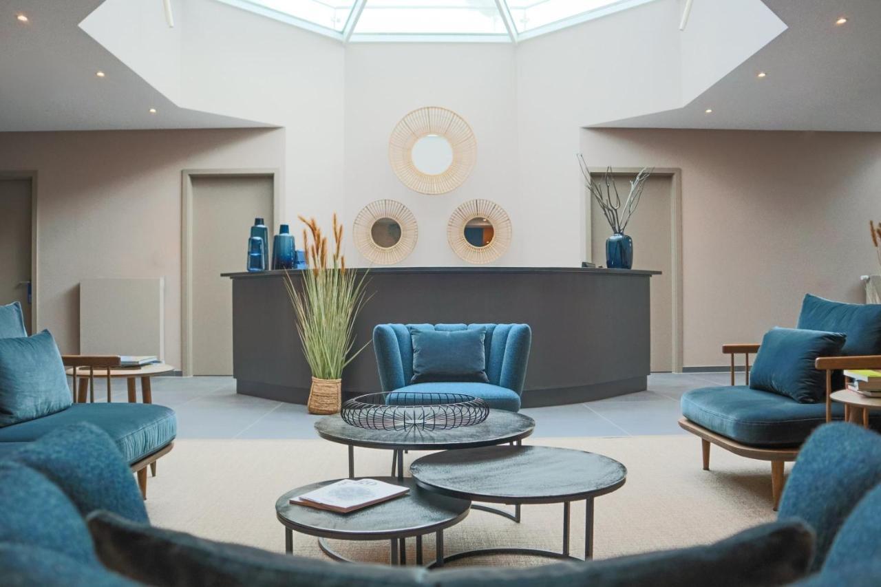 Grand Hotel Seeschloesschen Sea Retreat & Spa 티멘도르프스트랜드 외부 사진