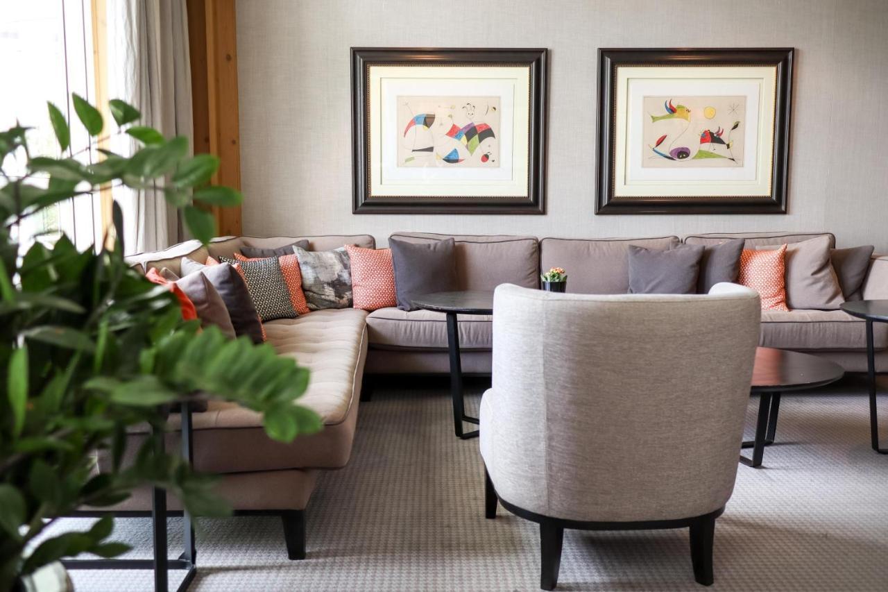 Grand Hotel Seeschloesschen Sea Retreat & Spa 티멘도르프스트랜드 외부 사진