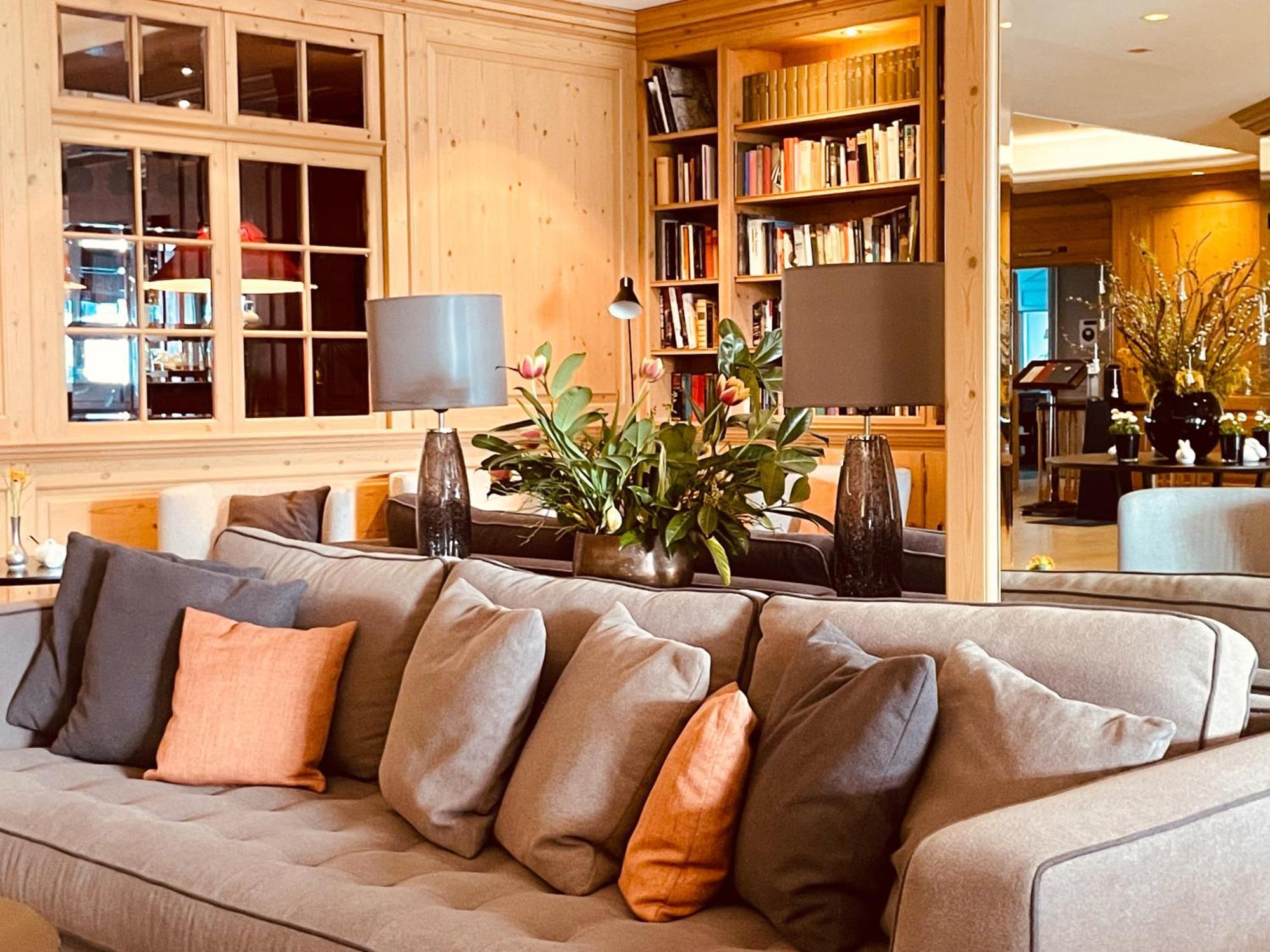 Grand Hotel Seeschloesschen Sea Retreat & Spa 티멘도르프스트랜드 외부 사진