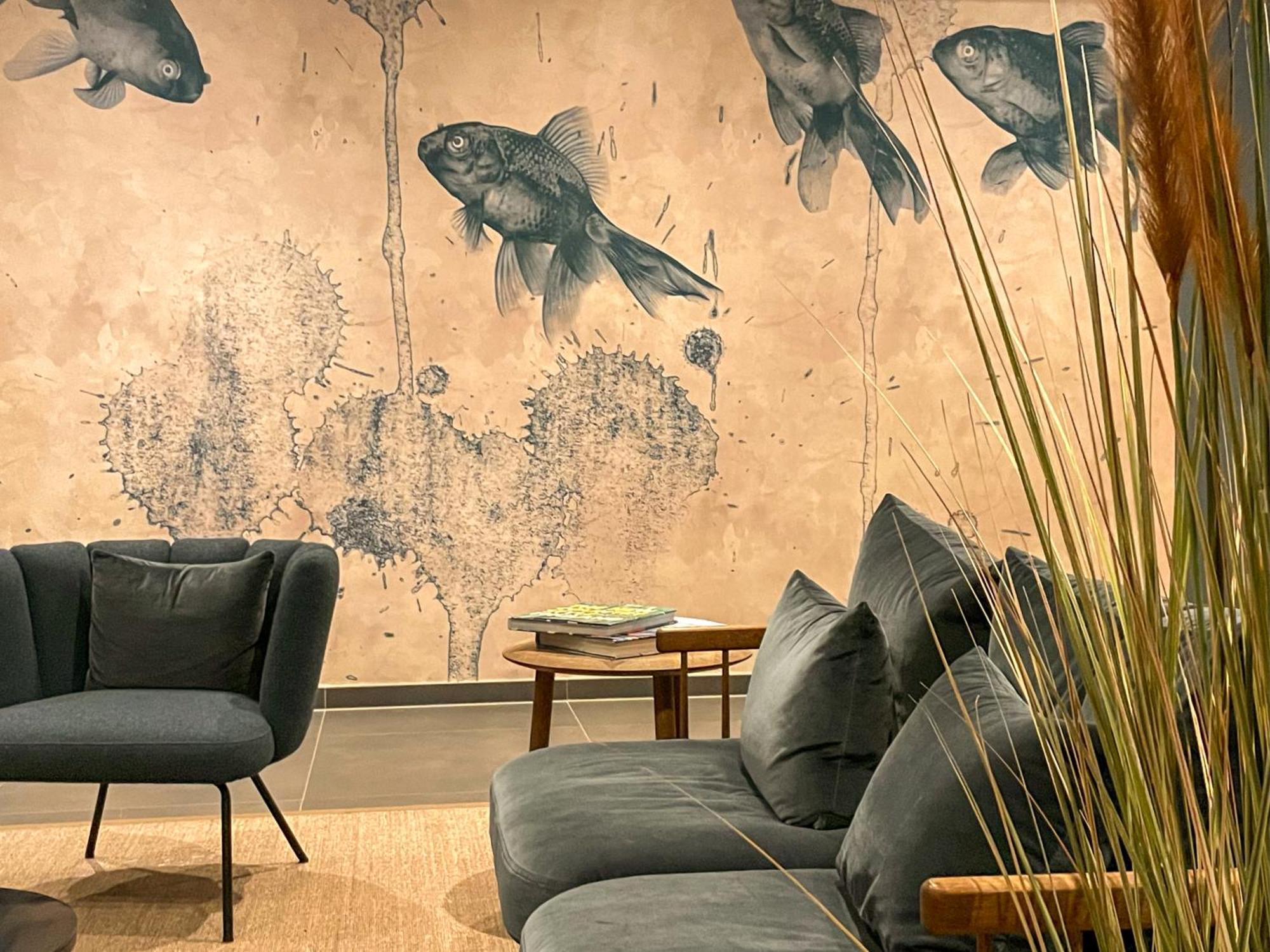 Grand Hotel Seeschloesschen Sea Retreat & Spa 티멘도르프스트랜드 외부 사진