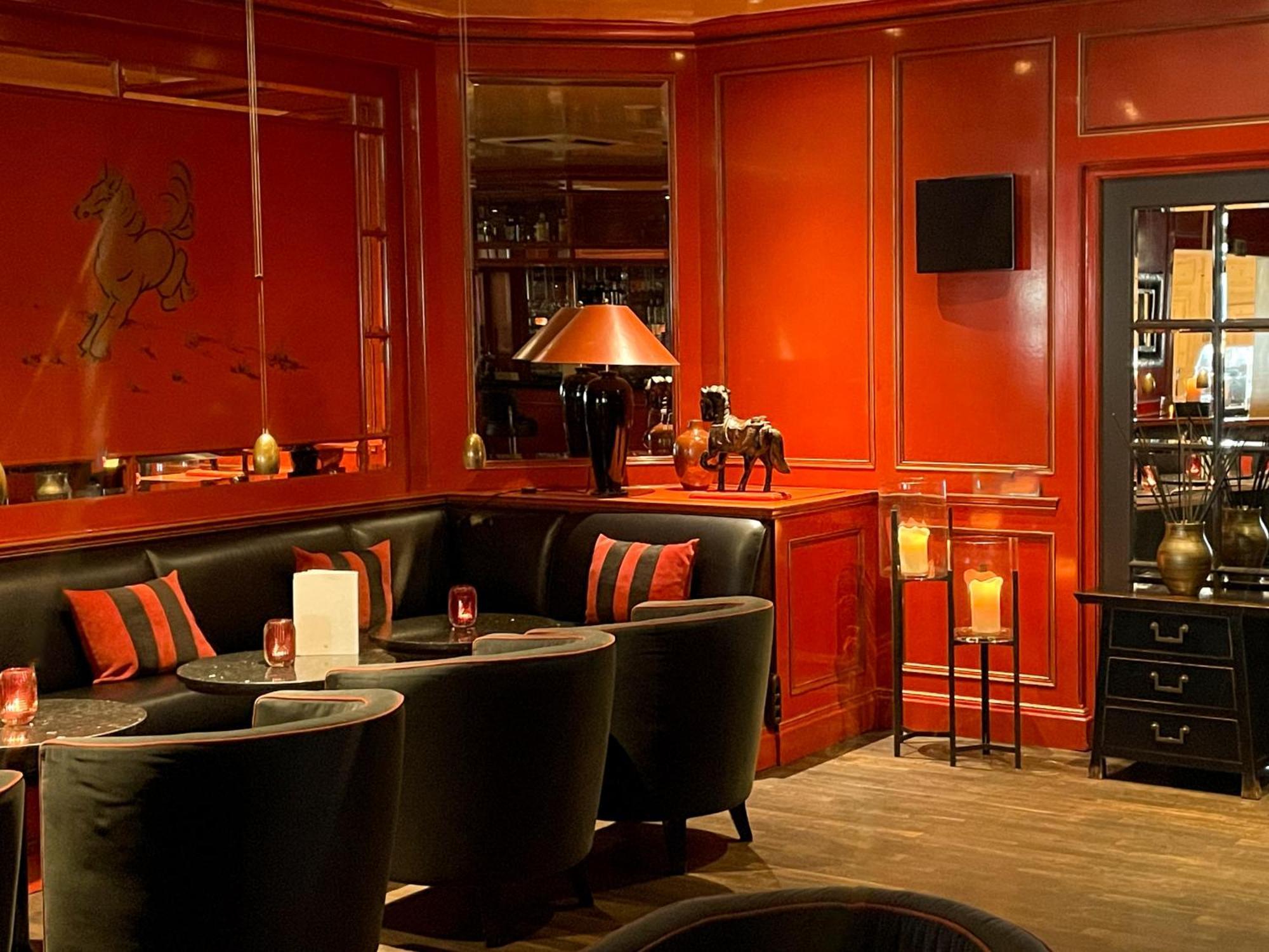 Grand Hotel Seeschloesschen Sea Retreat & Spa 티멘도르프스트랜드 외부 사진