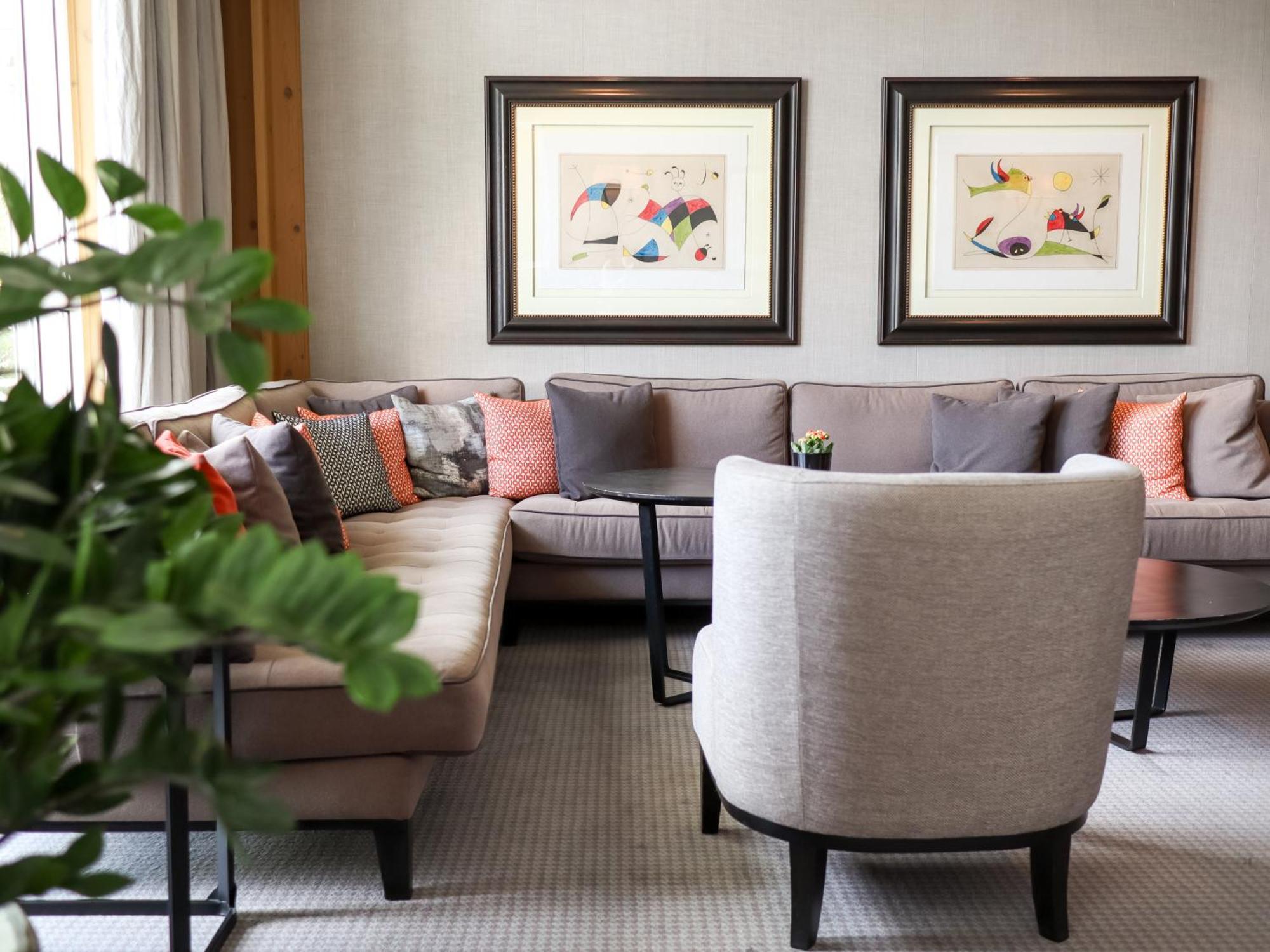 Grand Hotel Seeschloesschen Sea Retreat & Spa 티멘도르프스트랜드 외부 사진