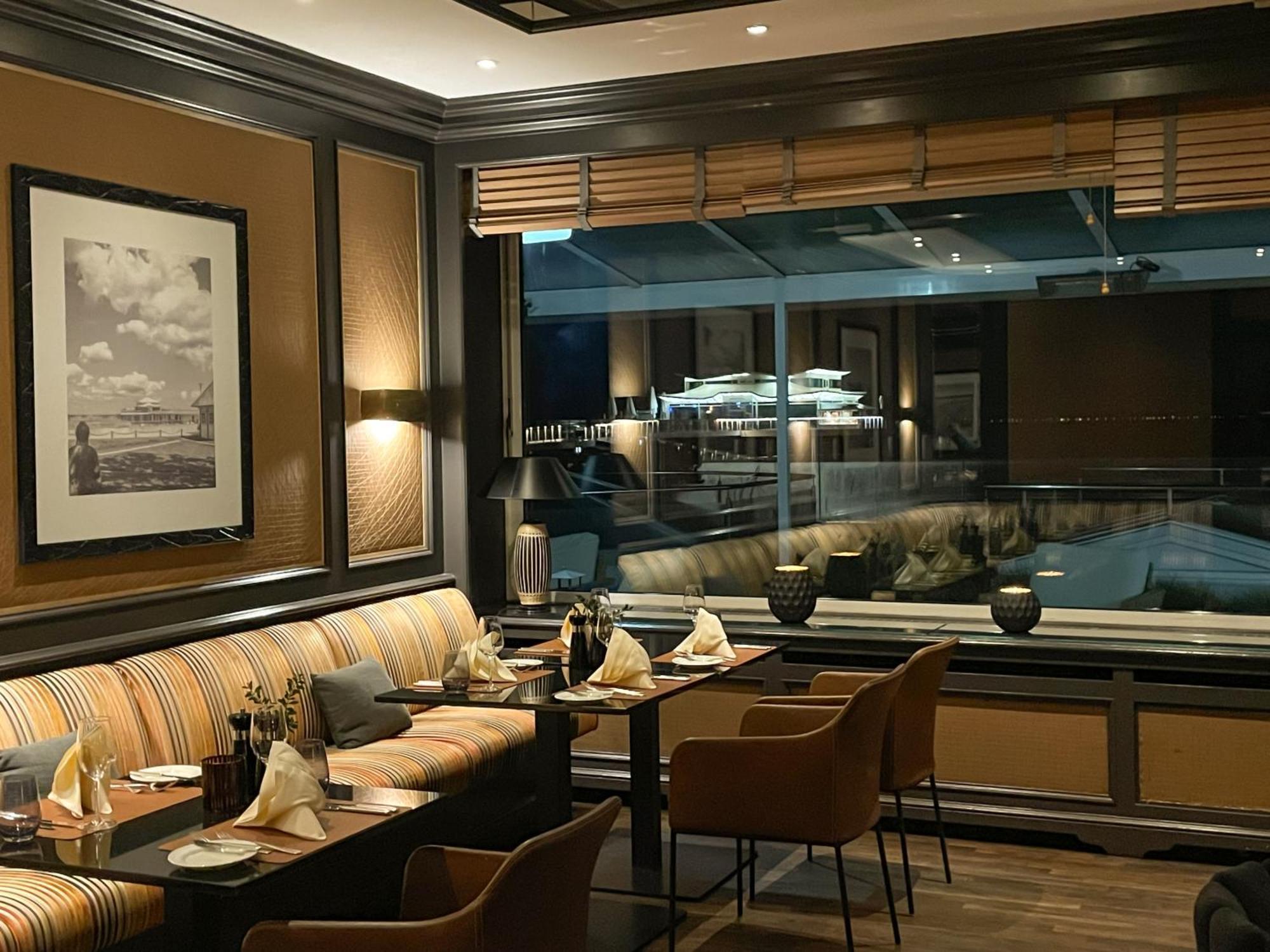 Grand Hotel Seeschloesschen Sea Retreat & Spa 티멘도르프스트랜드 외부 사진