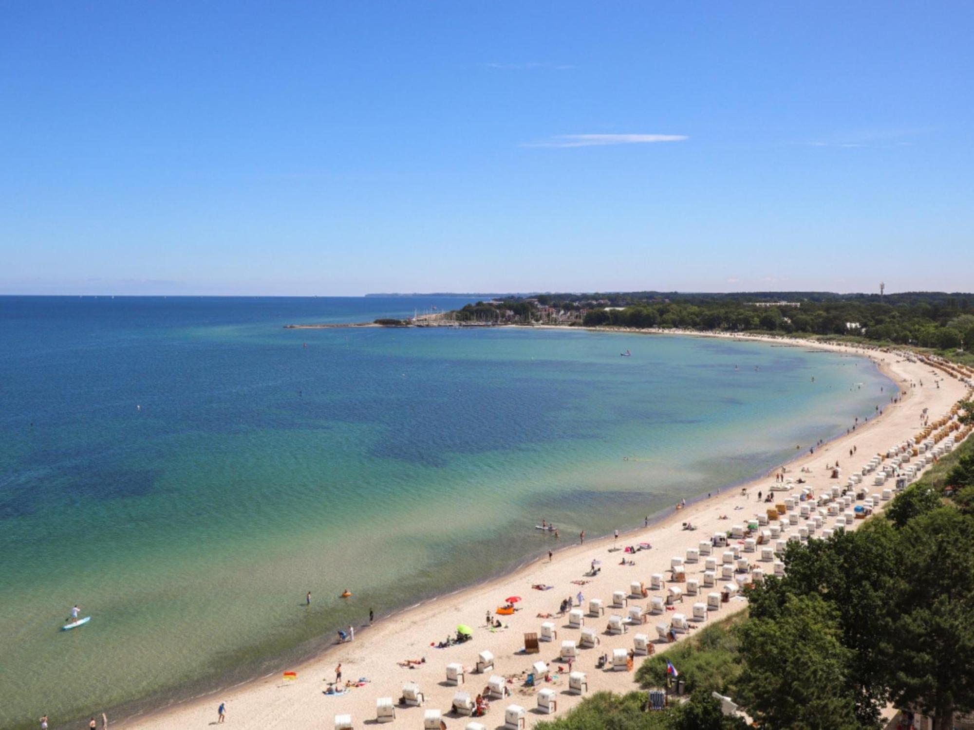 Grand Hotel Seeschloesschen Sea Retreat & Spa 티멘도르프스트랜드 외부 사진