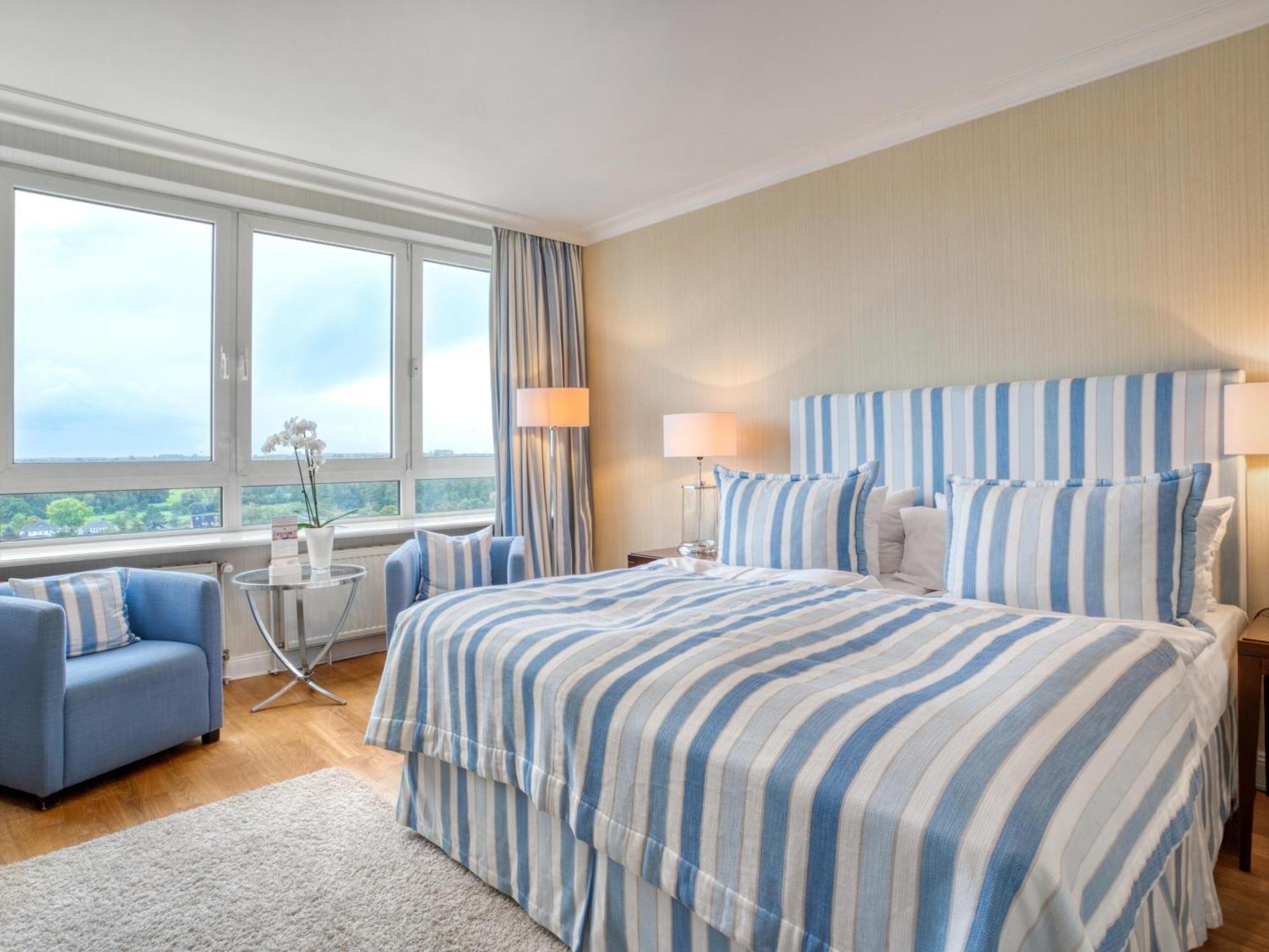 Grand Hotel Seeschloesschen Sea Retreat & Spa 티멘도르프스트랜드 객실 사진