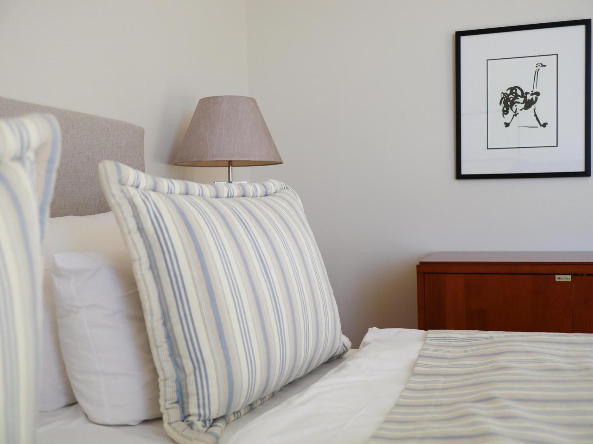 Grand Hotel Seeschloesschen Sea Retreat & Spa 티멘도르프스트랜드 객실 사진