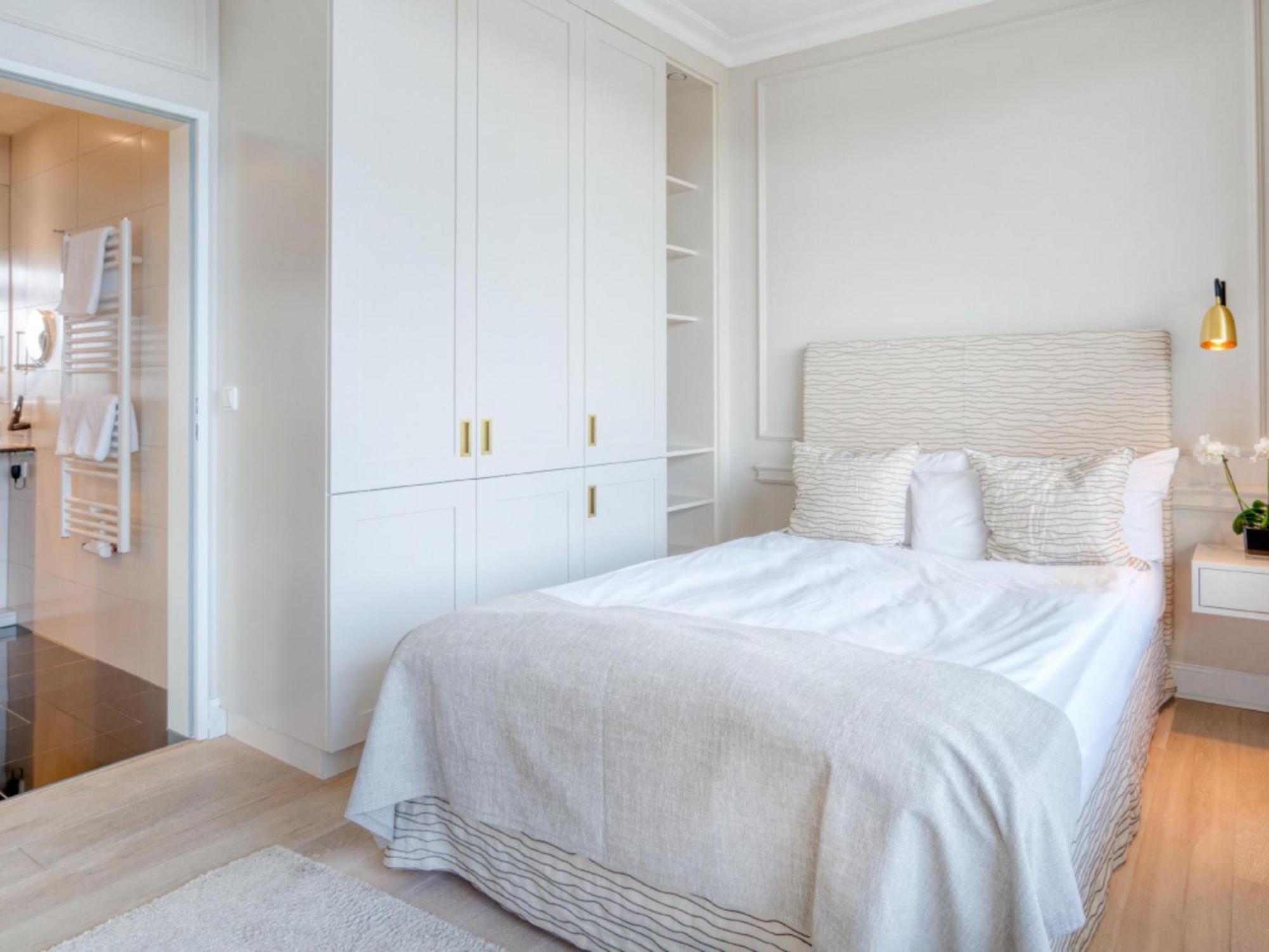 Grand Hotel Seeschloesschen Sea Retreat & Spa 티멘도르프스트랜드 객실 사진