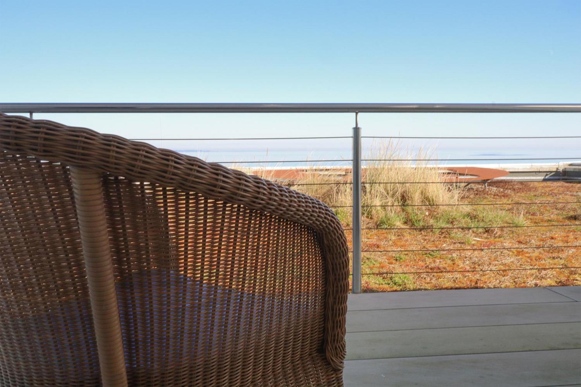 Grand Hotel Seeschloesschen Sea Retreat & Spa 티멘도르프스트랜드 객실 사진